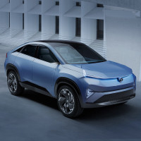 Tata Curvv EV