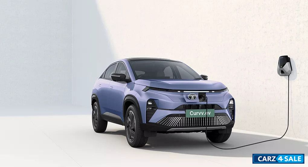 Tata Curvv EV