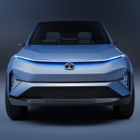 Tata Curvv EV