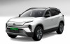Tata Harrier EV Adventure 65 ACFC