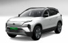 Tata Harrier EV Adventure S 65 ACFC