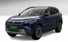 Tata Harrier EV Empowered 75 ACFC
