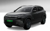 Tata Harrier EV Empowered 75 Stealth