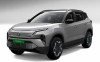 Tata Harrier EV Fearless Plus 75