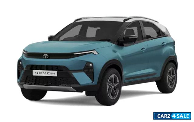 Tata Nexon Creative Plus iCNG