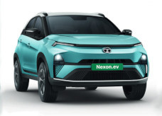 Tata Nexon EV Creative 45