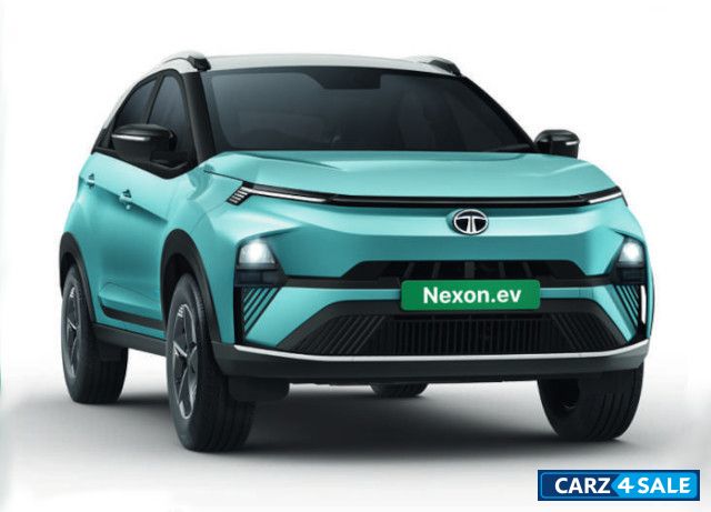 Tata Nexon EV Creative 45