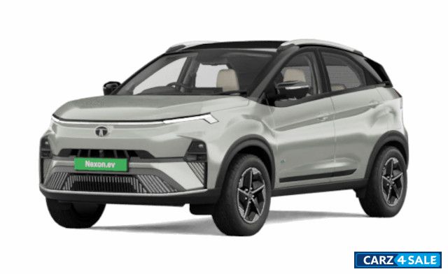 Tata Nexon EV Empowered 45