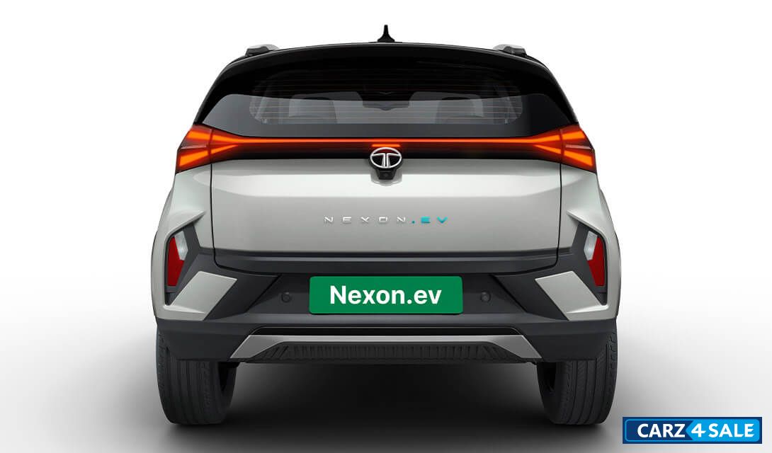 Tata Nexon EV Facelift