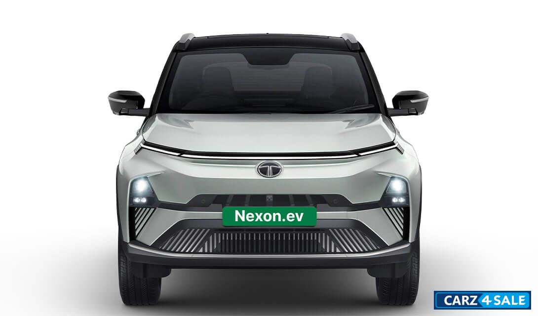 Tata Nexon EV Facelift