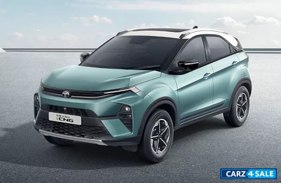 Tata Nexon iCNG