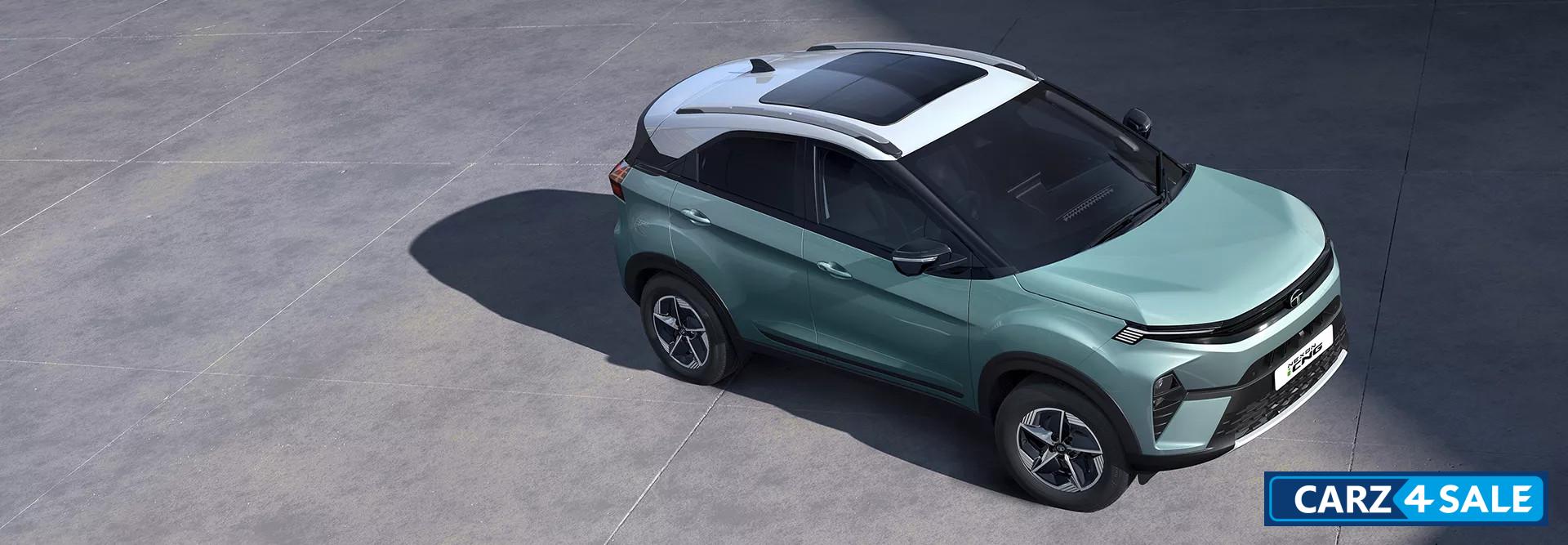 Tata Nexon iCNG