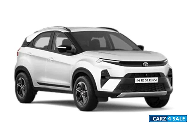 Tata Nexon Smart Plus iCNG