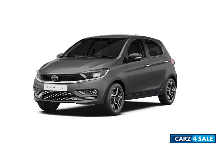 Tata Tiago 2025 - Daytona Grey