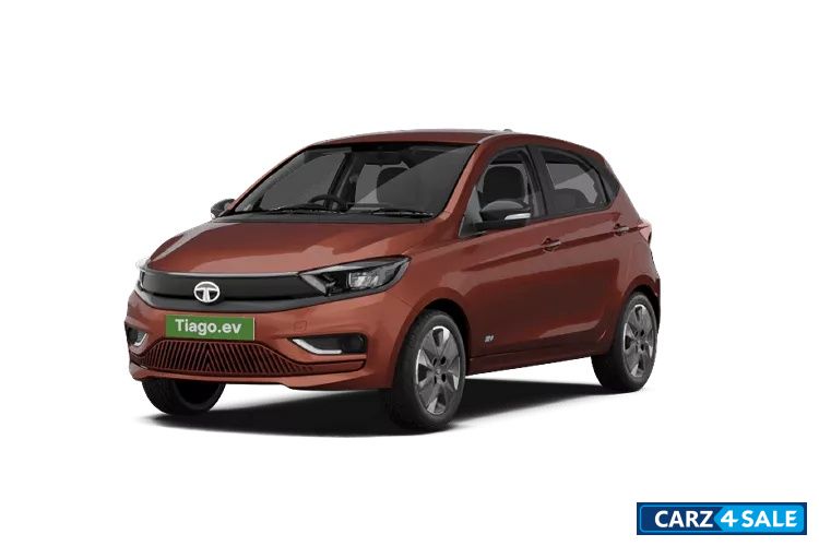 Tata Tiago EV 2025 - Supernova Copper