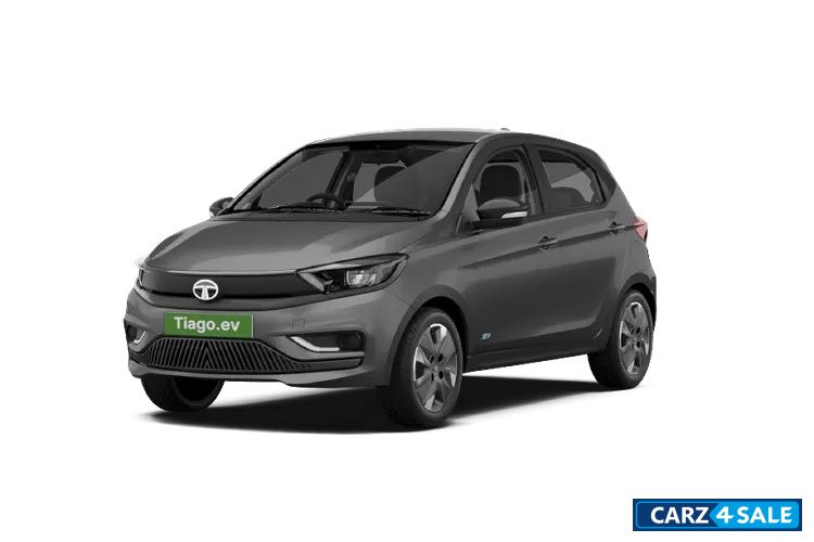 Tata Tiago EV 2025 - Daytona Grey