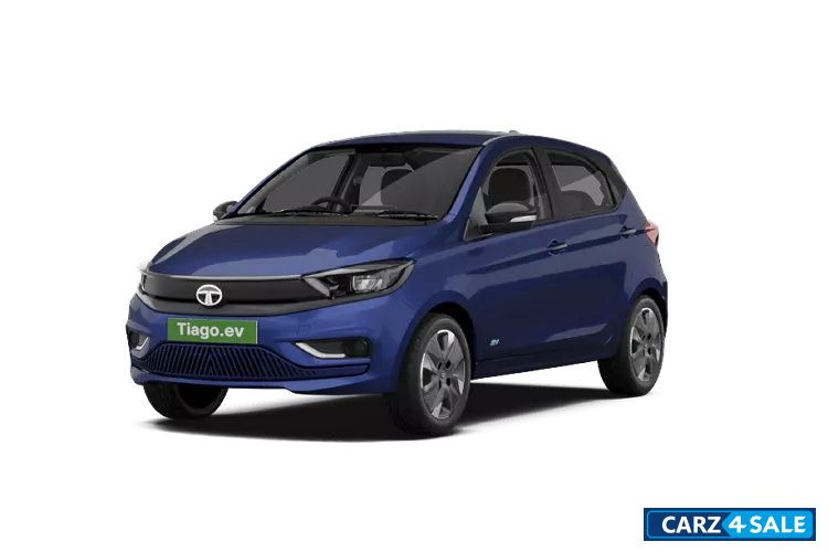 Tata Tiago EV 2025 - Arizona Blue