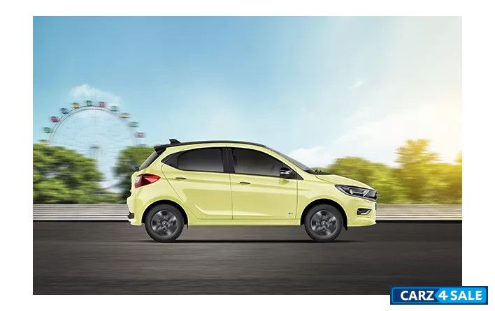 Tata Tiago EV 2025