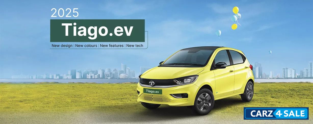 Tata Tiago EV 2025