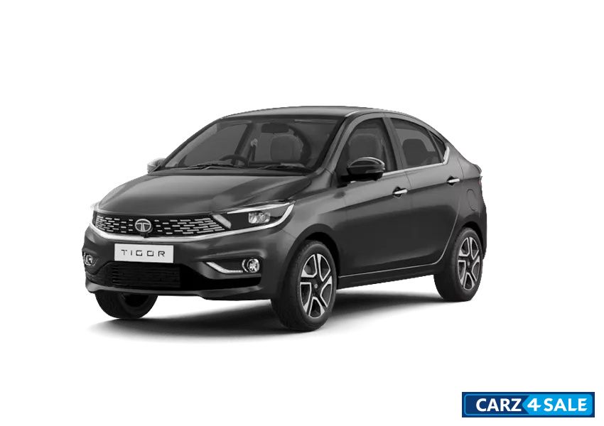 Tata Tigor 2025 - Daytona Grey