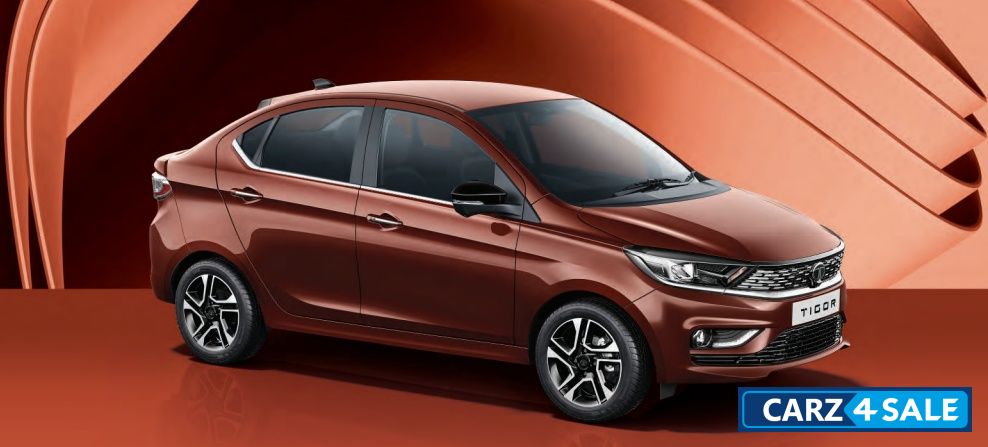 Tata Tigor 2025