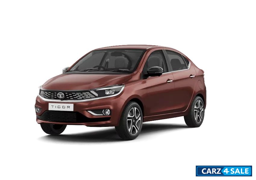 Tata Tigor 2025 - Supernova Copper