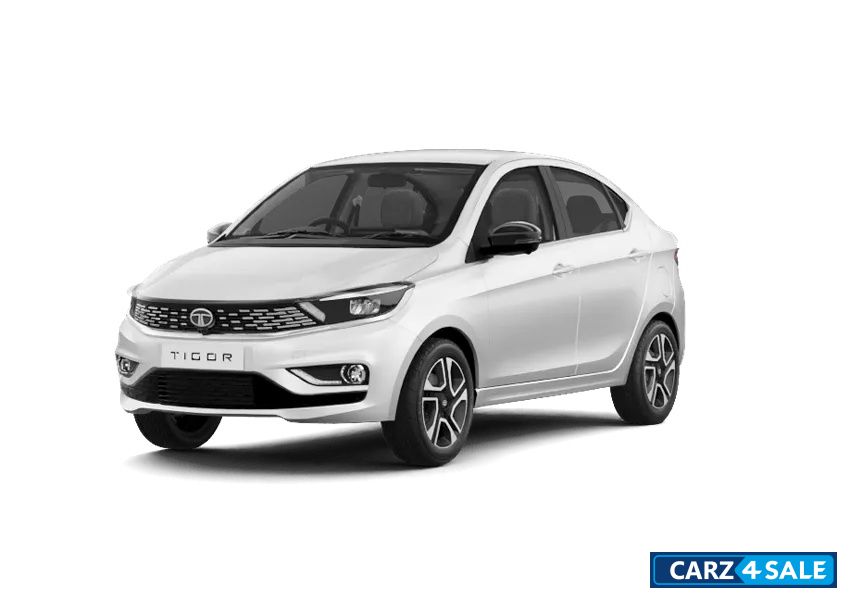 Tata Tigor 2025 - Pristine White