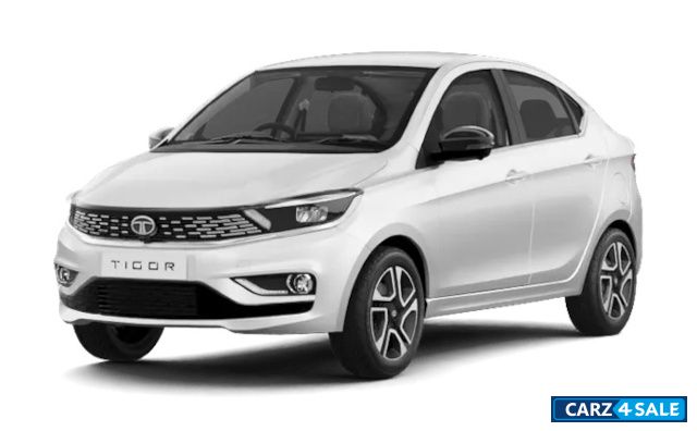 Tata Tigor XM Petrol MT 2025