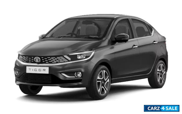 Tata Tigor XT Petrol MT 2025