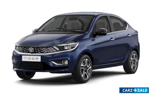 Tata Tigor XZ Plus Lux Petrol MT 2025