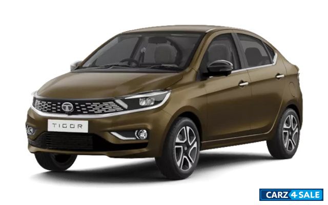 Tata Tigor XZ Plus Petrol MT 2025