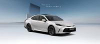 Toyota Camry Hybrid 2025