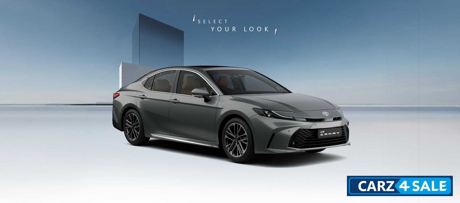 Toyota Camry Hybrid 2025 - Cement Grey