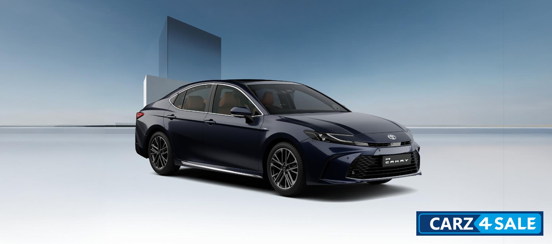 Toyota Camry Hybrid 2025 - Dark Blue