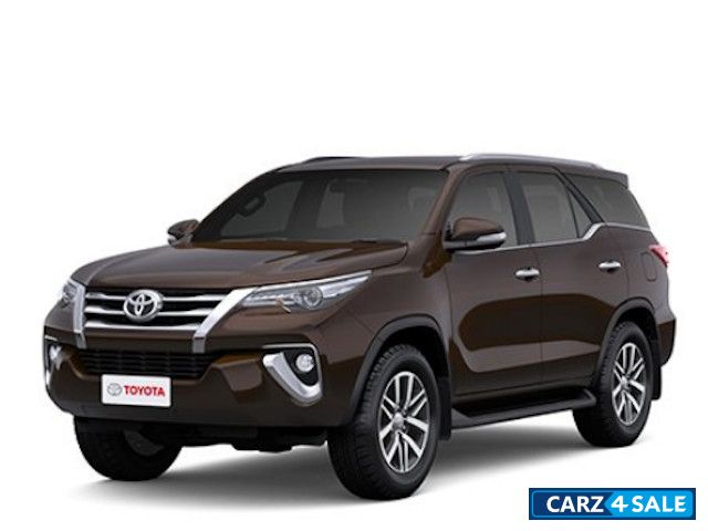 Toyota Fortuner 2.7 4x2 AT Petrol