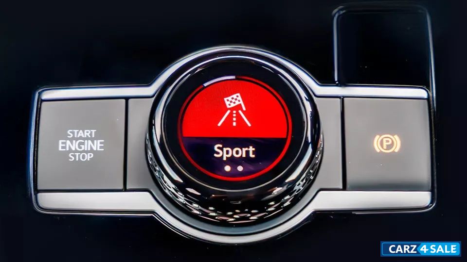 Volkswagen Tiguan R Line