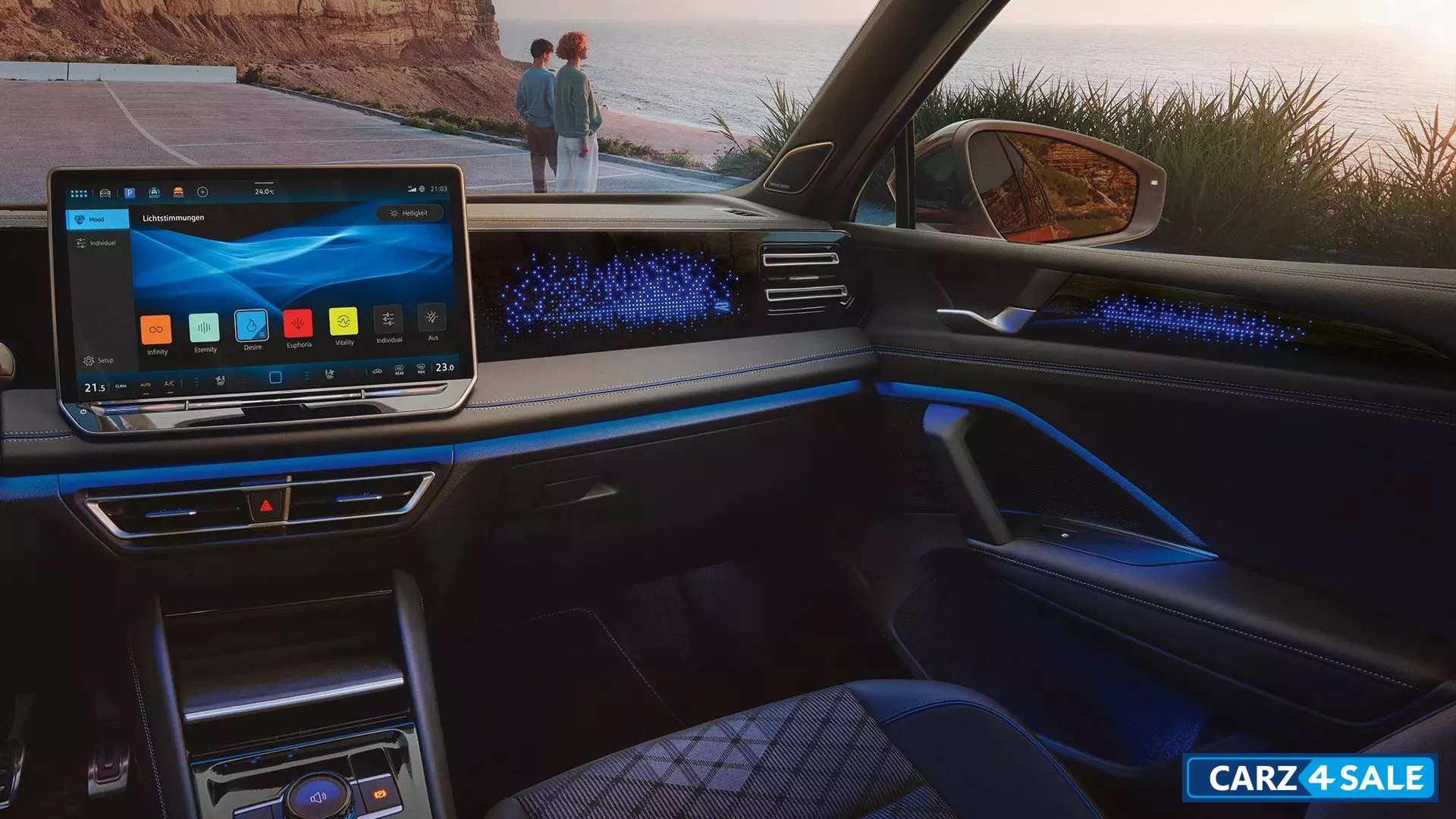 Volkswagen Tiguan R Line