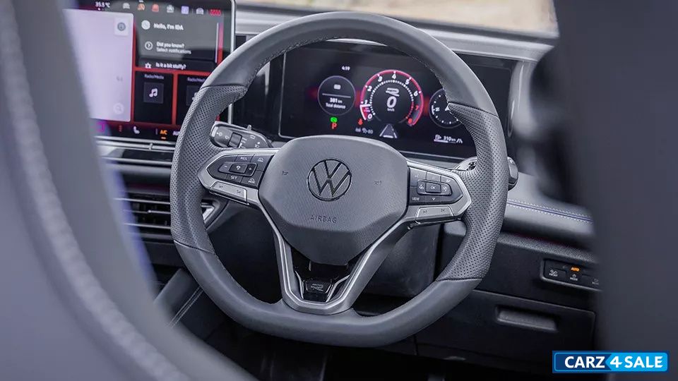 Volkswagen Tiguan R Line