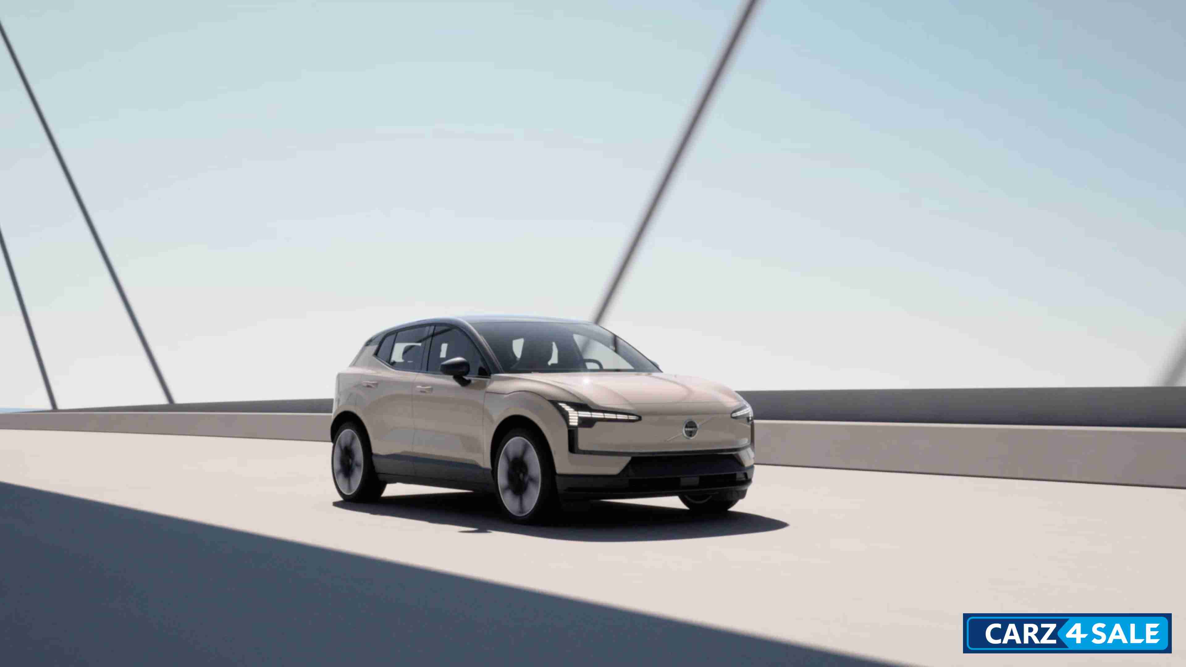 Volvo EX30 Sand Dune