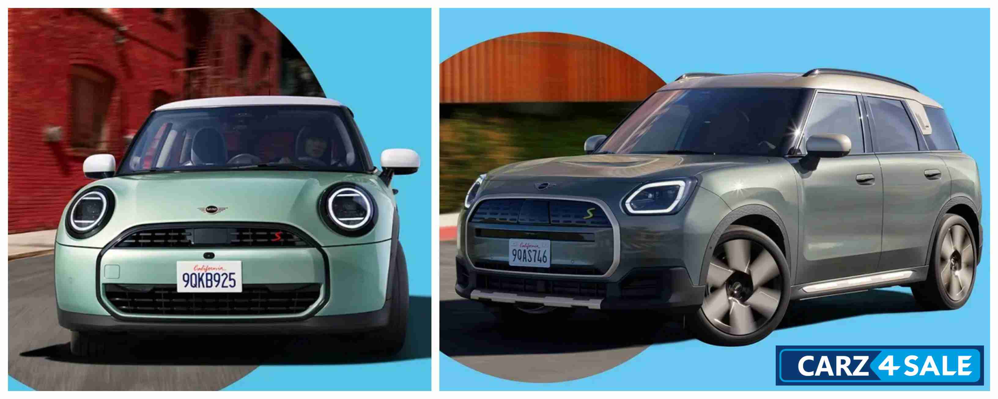 2024 Mini Cooper S And Countryman Se Electric Unveiled In India