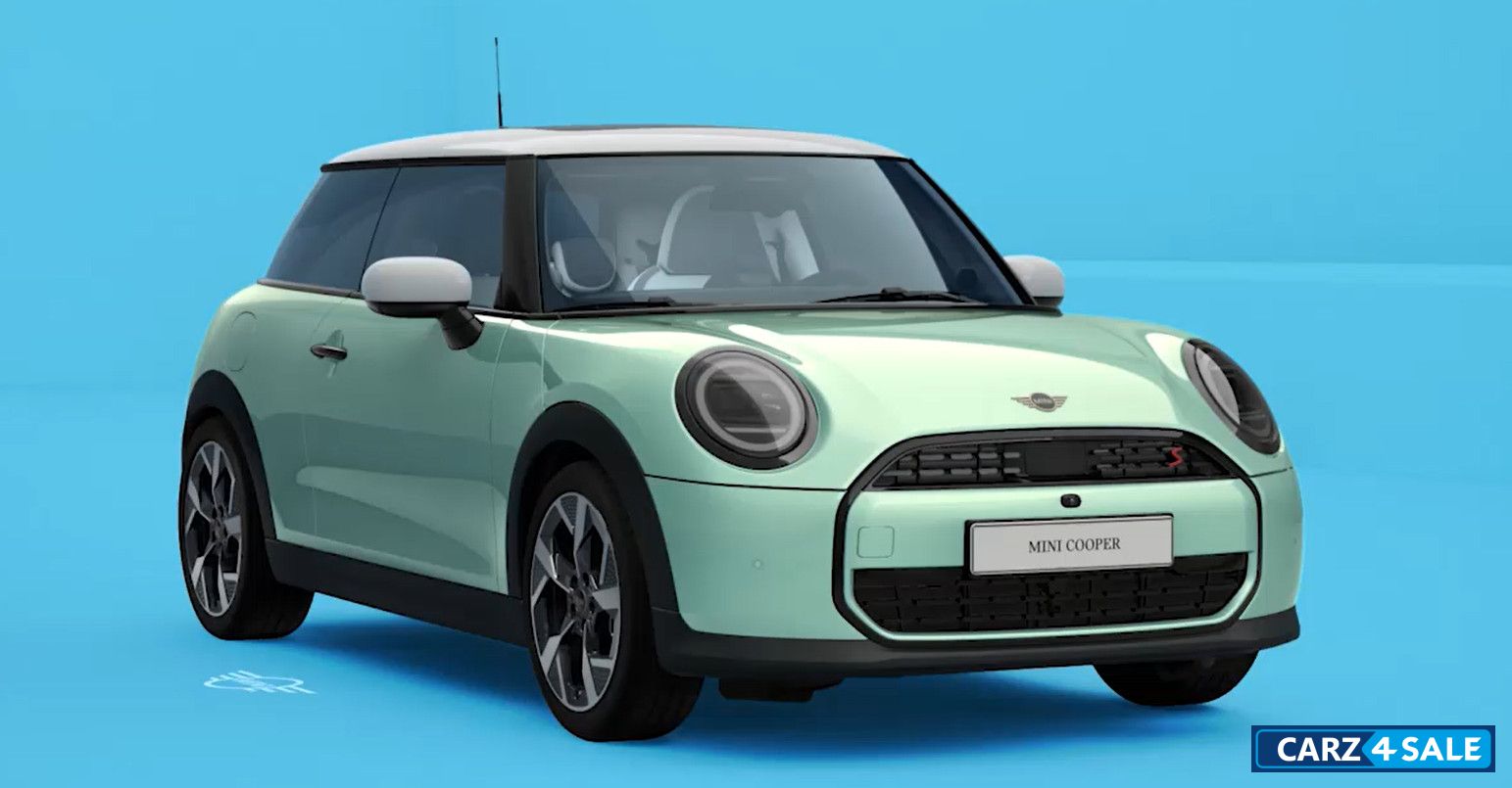 2024 Mini Cooper S