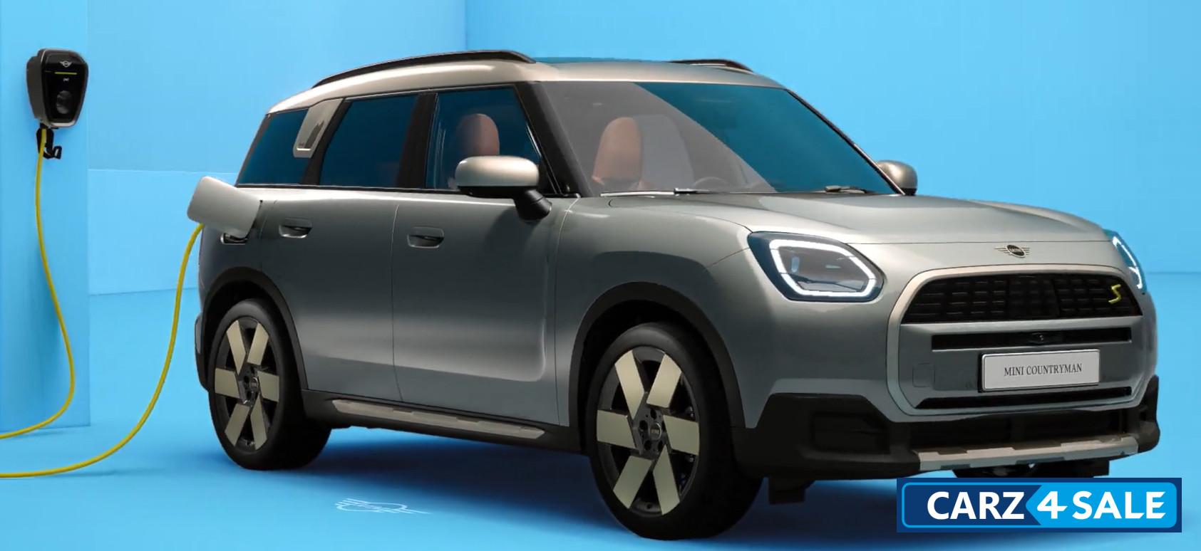 2024 Mini Countryman Se Electric