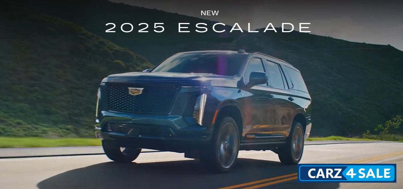 7 Must Know Features Of The 2025 Cadillac Escalade