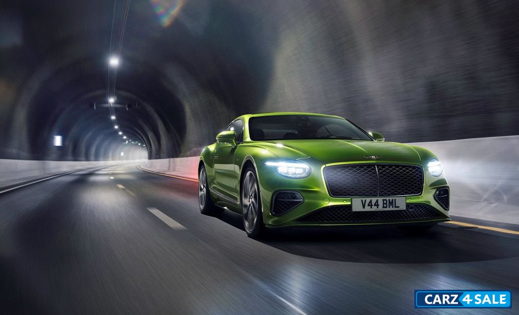 Bentley Continental Gt Speed Specifications