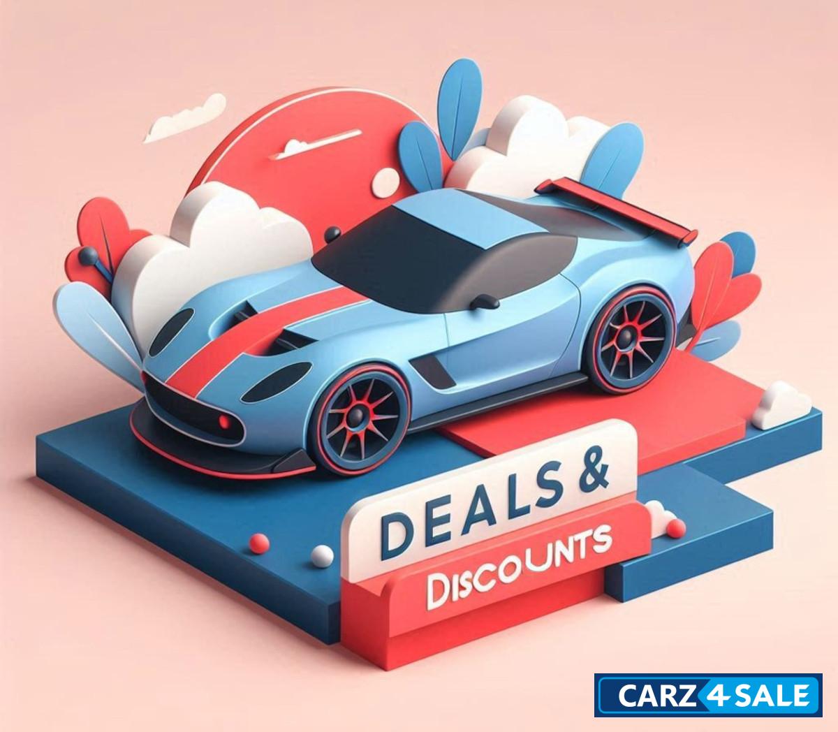 Car Deals And Discounts