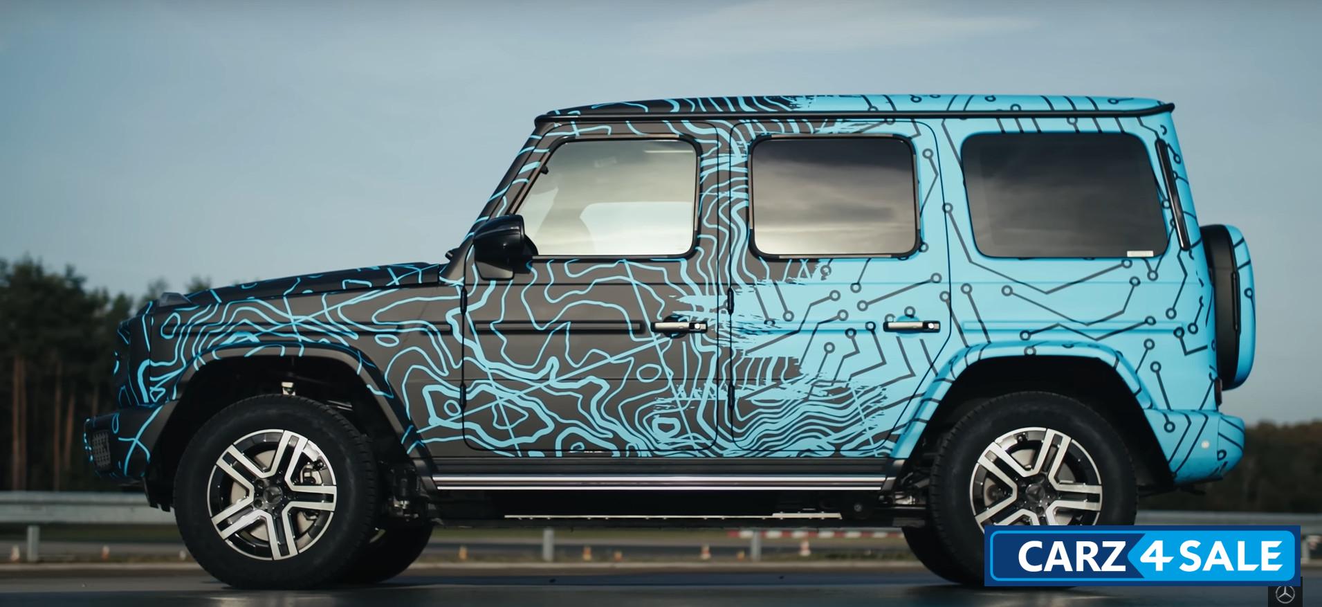 Electric G Class Features