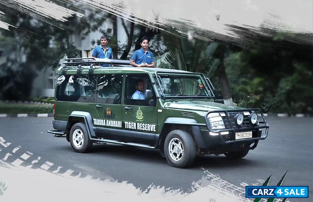 Force Motors Trax Cruiser Safari Launched