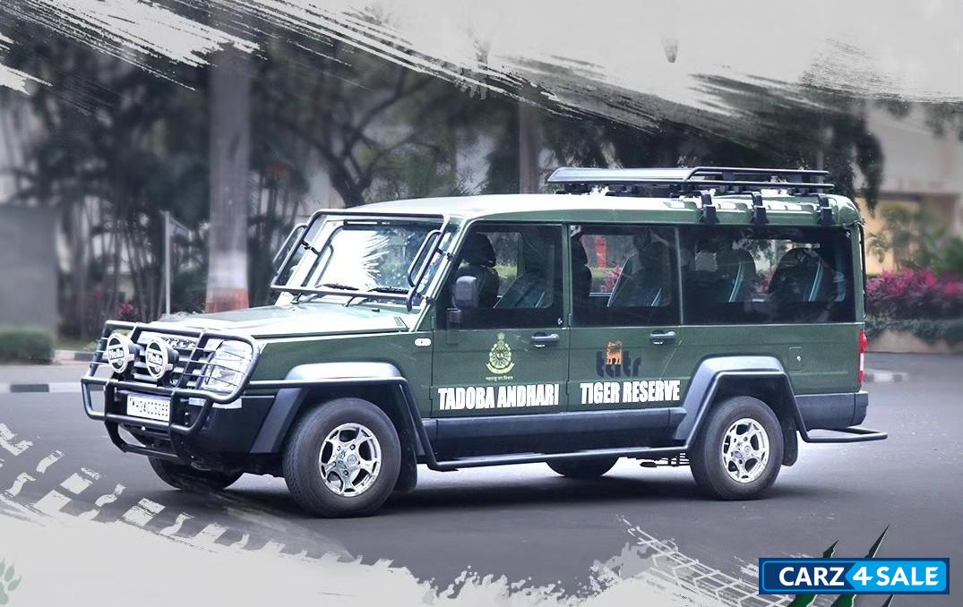 Force Motors Unveils the Trax Cruiser Safari: A Jungle-Ready Adventure ...