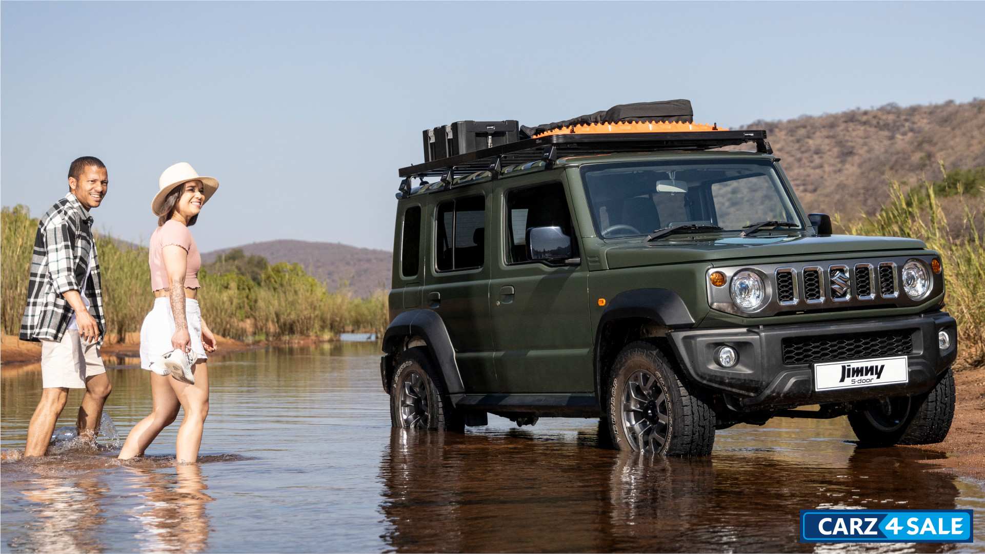 Jimny 5 Door Images