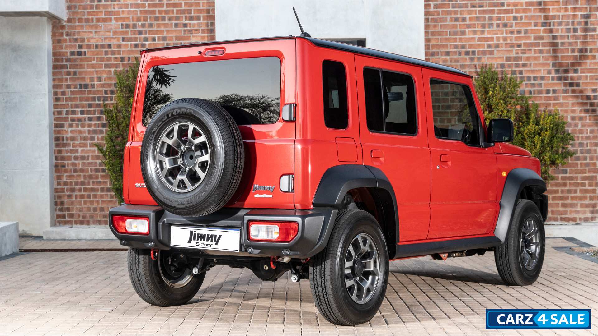 Jimny 5 Door Price Revealed